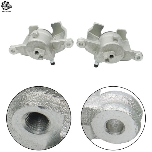 Brake calipers front left - front, +