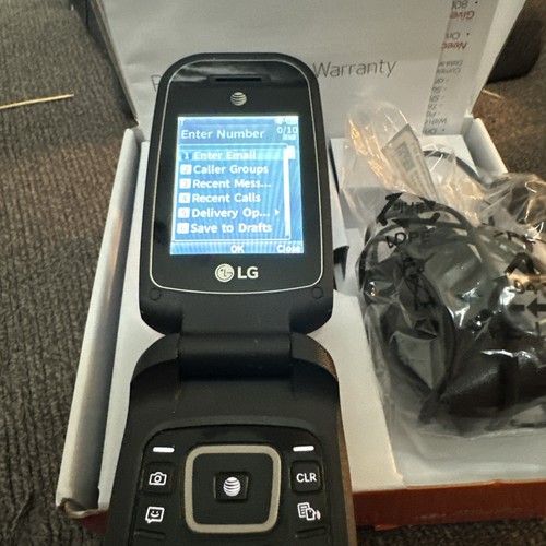 B470 flip phone - phone, unlocked