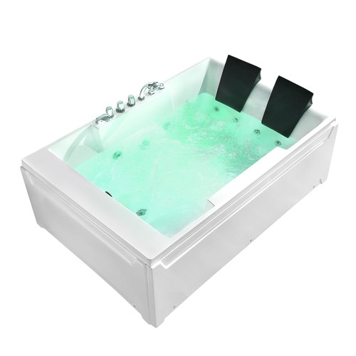 Whirlpool tub 2 - 72", x