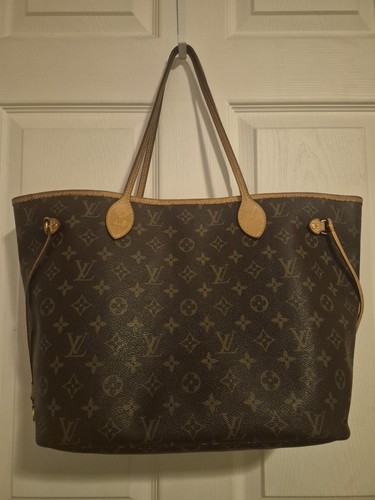 Louis vuitton neverfull - vuitton,
