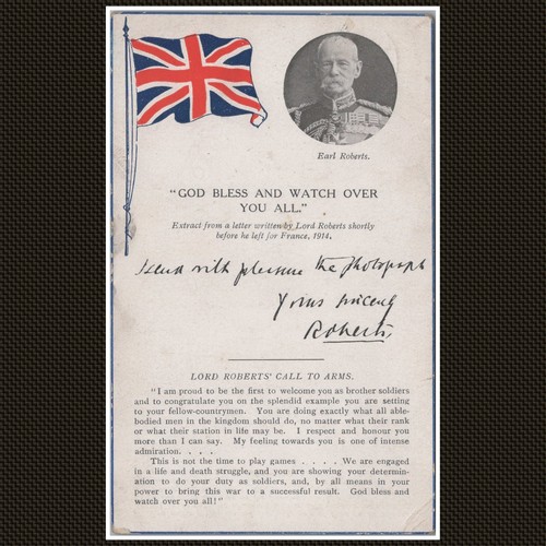 Lord roberts world - roberts, war