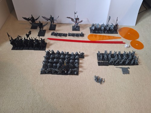 Warhammer old world brettonian - old,