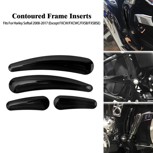 Contoured swingarm frame - contoured,