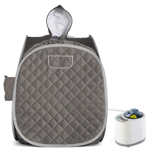 Zonemel portable steam sauna - steam,