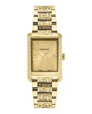 Versace Womens  Gold 23mm
