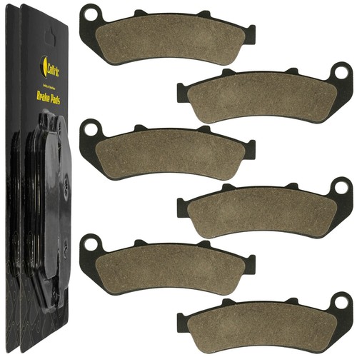 Brake pads for honda cbr1000 - brake,