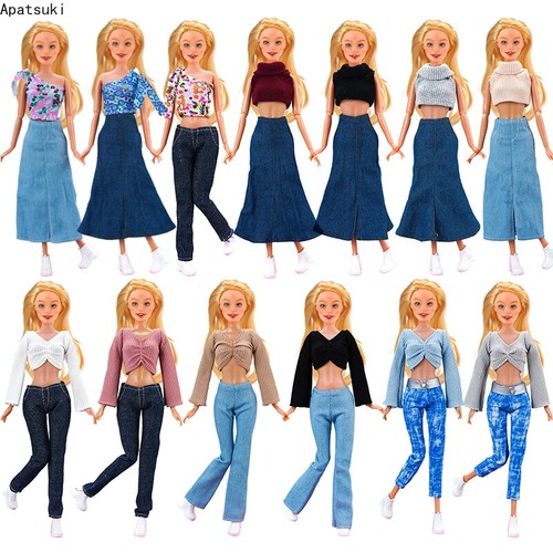 Autumn clothes set for - autumn,
