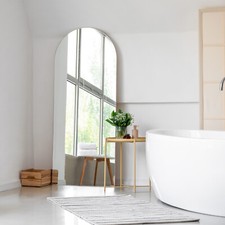 Modern Frameless Large Arch