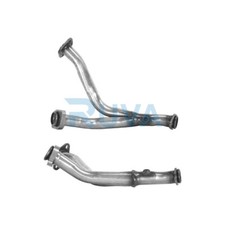 Fits Mitsubishi Shogun Pajero 3.0 Ruva Front Right Exhaust Pipe Euro 2