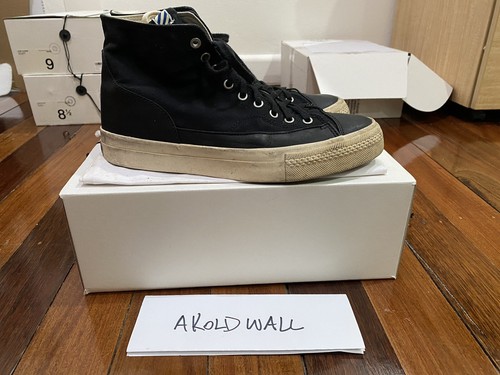 Visvim estlin black 9 - visvim, hi