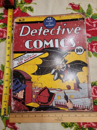 The batman detective comics - the,