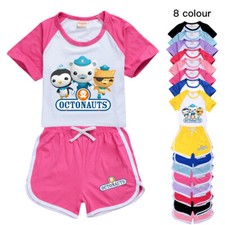 Kids Boys Girls The Octonauts