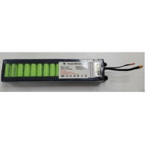 36v 6ah lithium battery - 6.6ah,