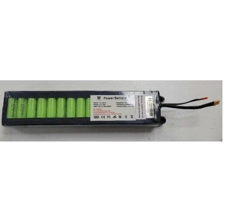 36v 6ah lithium battery - 6.6ah,