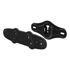 AVF ZML2400 Any Wall Flat TV Bracket, up to 43" & 20kg