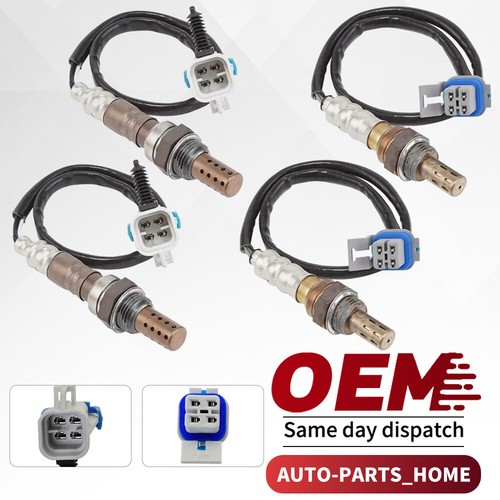 4pcs upstream downstream - upstream&downstream, o2