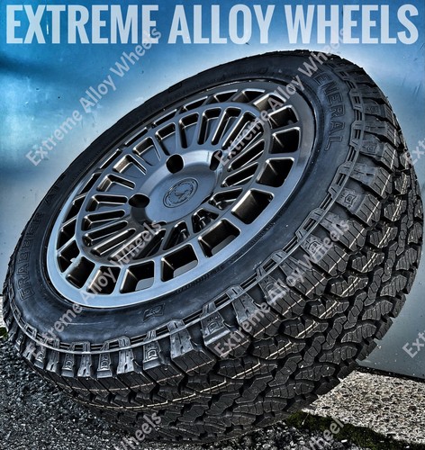 Tsr alloy wheels - 18",