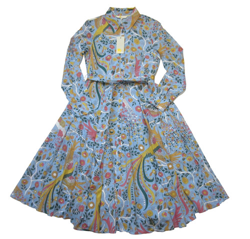 Nwt boden kitty dusty - boden, blue
