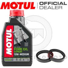 KIT 1L MOTUL 10W FORK OIL 38 X