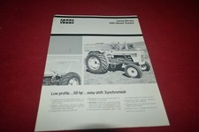 David Brown 995 Diesel Tractor