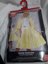 New – Womens – Sandy Costume – L