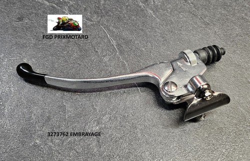 Clutch lever complete - complete, type