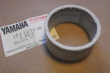 YAMAHA XS2 1977   XS750 1977>1979   GENUINE  NOS EXHAUST GASKET - # 1T4-14714-00