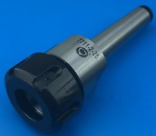 Bison 2MT ER25 M10 Collet Chuck Made in Poland Suit Myford With Collet Set