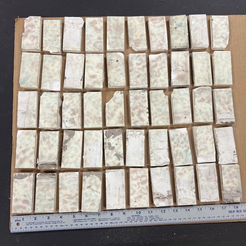 Lot of 50 vtg - 50, (fifty)