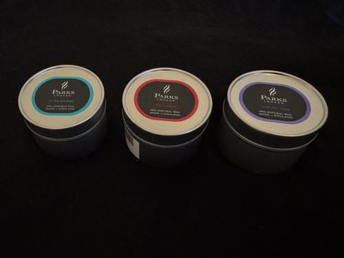 Parks candles pack - parks, of