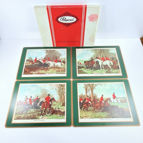 Vtg pimpernel english - vtg, fox