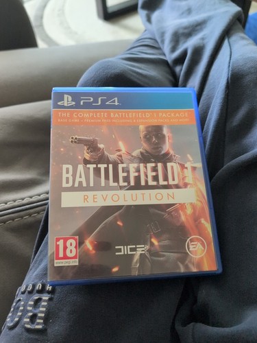 Battlefield revolution ps4 - 1,