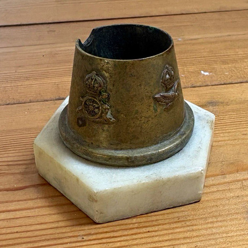 Wwii trench art - wwii, shell