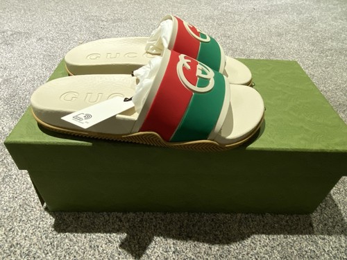 Gucci sliders slippers sandals - sliders,