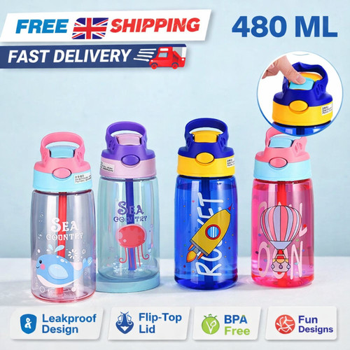 480ml cartoon children - cartoon, children's