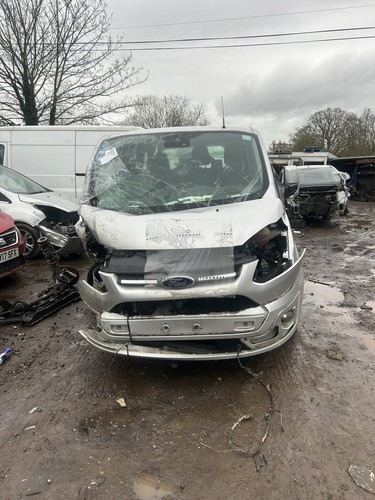 Ford transit custom - custom, mk8