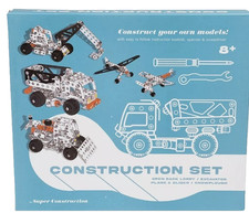 Metal construction kit - metal,