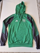 Celtic Tracksuit Top Adidas