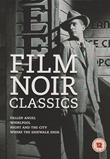 Film Noir Classics [DVD] [1945] - DVD  JWVG The Cheap Fast Free Post