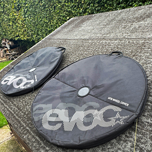 Evoc mtb wheel - cover, padded