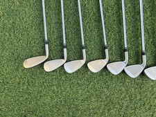 Nike Slingshot Irons. 3-SW  &