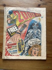 2000AD Prog #2 - 1st