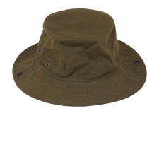 Barbour Waxed Safari Bucket