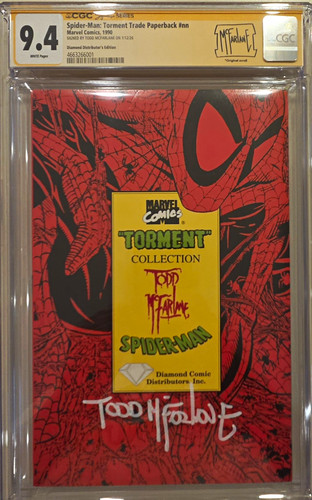 Marvel spider man torment tpb - marvel,