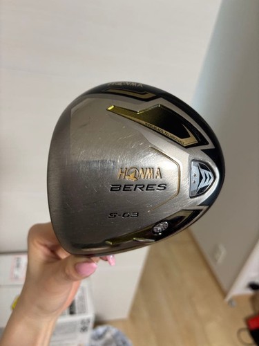 Lefty ladies honma - lefty, golf