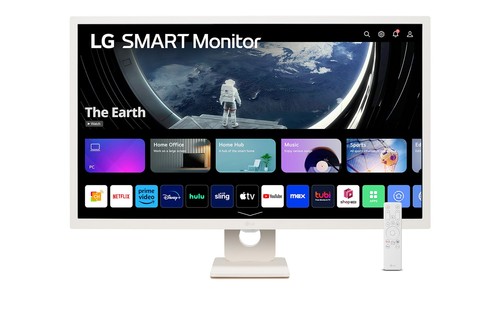 Smart monitor 32sr50f 32 - monitor, 32"