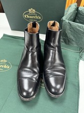 Church’s Women’s Black