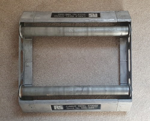 Cable drum roller - roller, 666-688