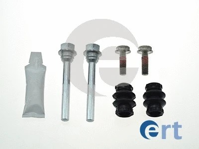 Front rear guide - front, kit