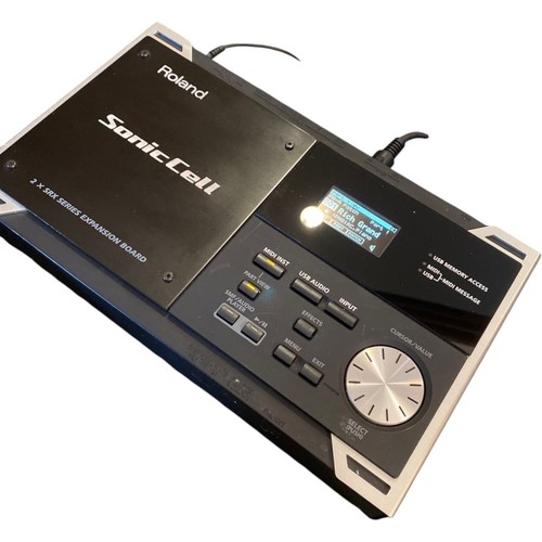 Roland soniccell desktop - roland,